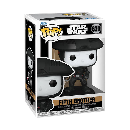 Funko Pop! Star Wars: Obi-Wan Kenobi Fifth Brother