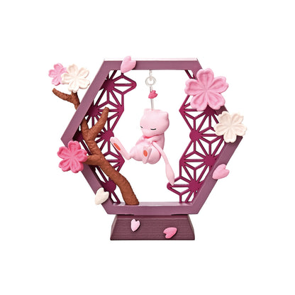 Pokémon Re-ment: Funwari Yurari Ornament Figure