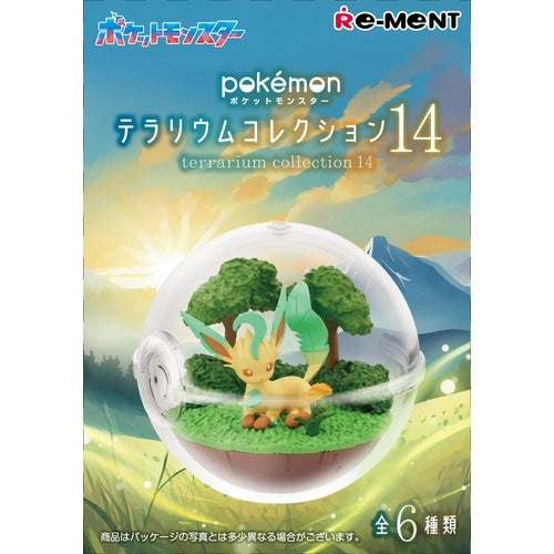 Pokémon Re-ment: Terrarium Collection Vol. 14