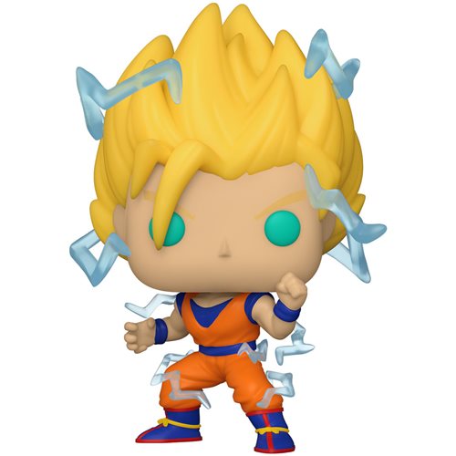 Funko Pop! Dragon Ball Z - Super Saiyan Goku with Energy (PX)