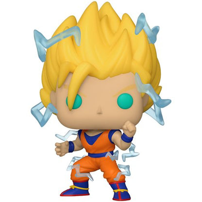 Funko Pop! Dragon Ball Z - Super Saiyan Goku with Energy (PX)