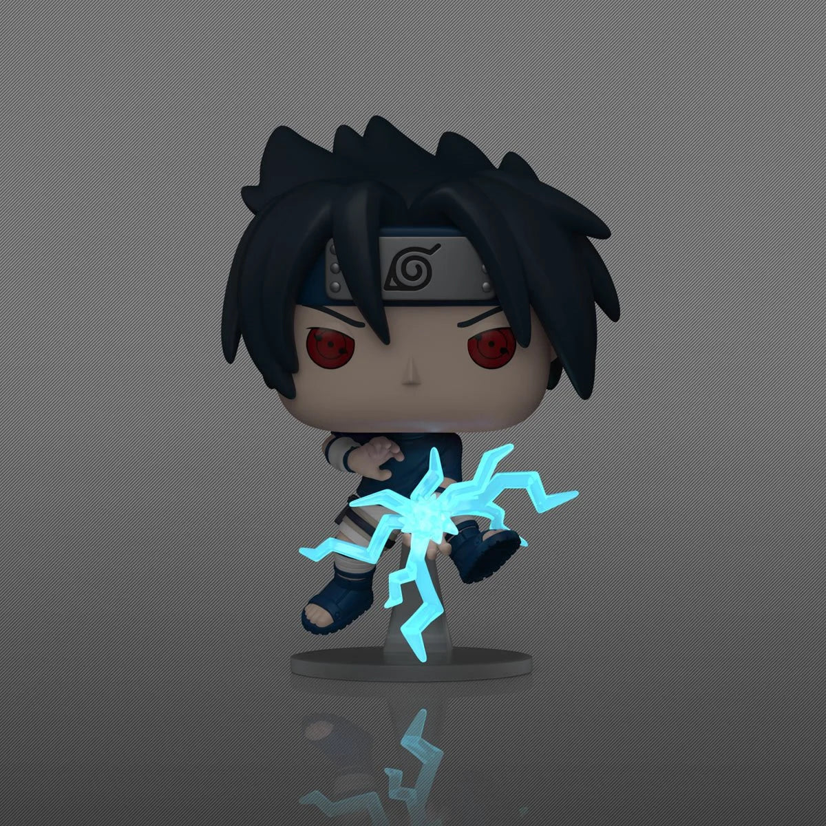 Funko Pop! Naruto - Sasuke Uchiha Chidori Glow (Entertainment Earth)