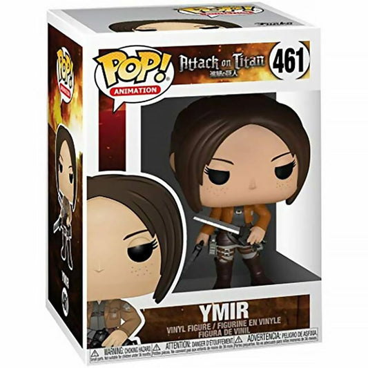 Funko Pop! Attack on Titan - Ymir