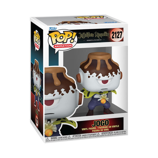 Funko Pop! Jujutsu Kaisen Shibuya Incident  - Jogo