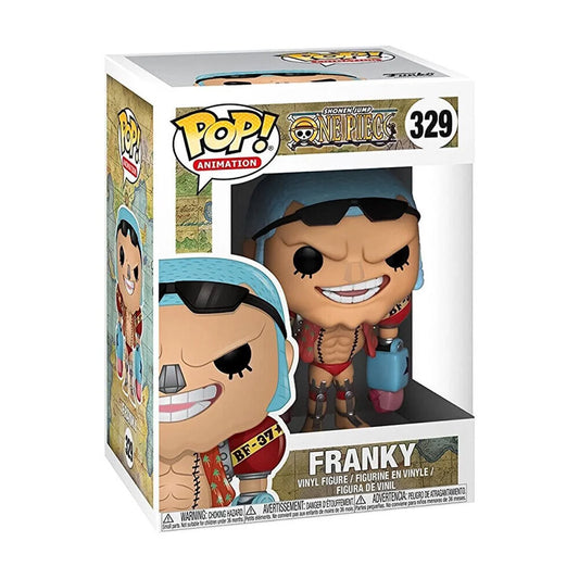 Funko Pop! One Piece - Franky