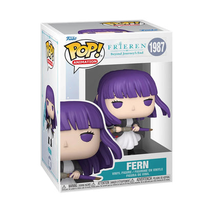 Funko Pop! Frieren: Beyond Journey’s End -  Fern