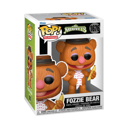 Funko Pop! Muppets - FozzieBear