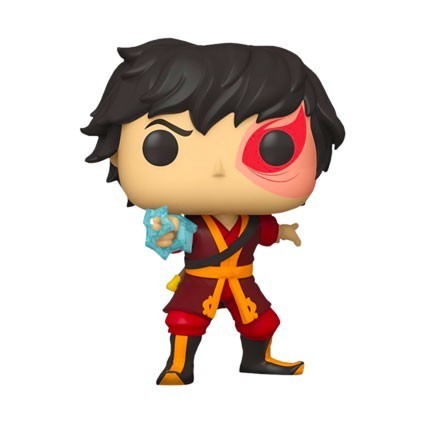 Funko Pop! Avatar The Last Airbender -  Zuko Glow (Special Edition)
