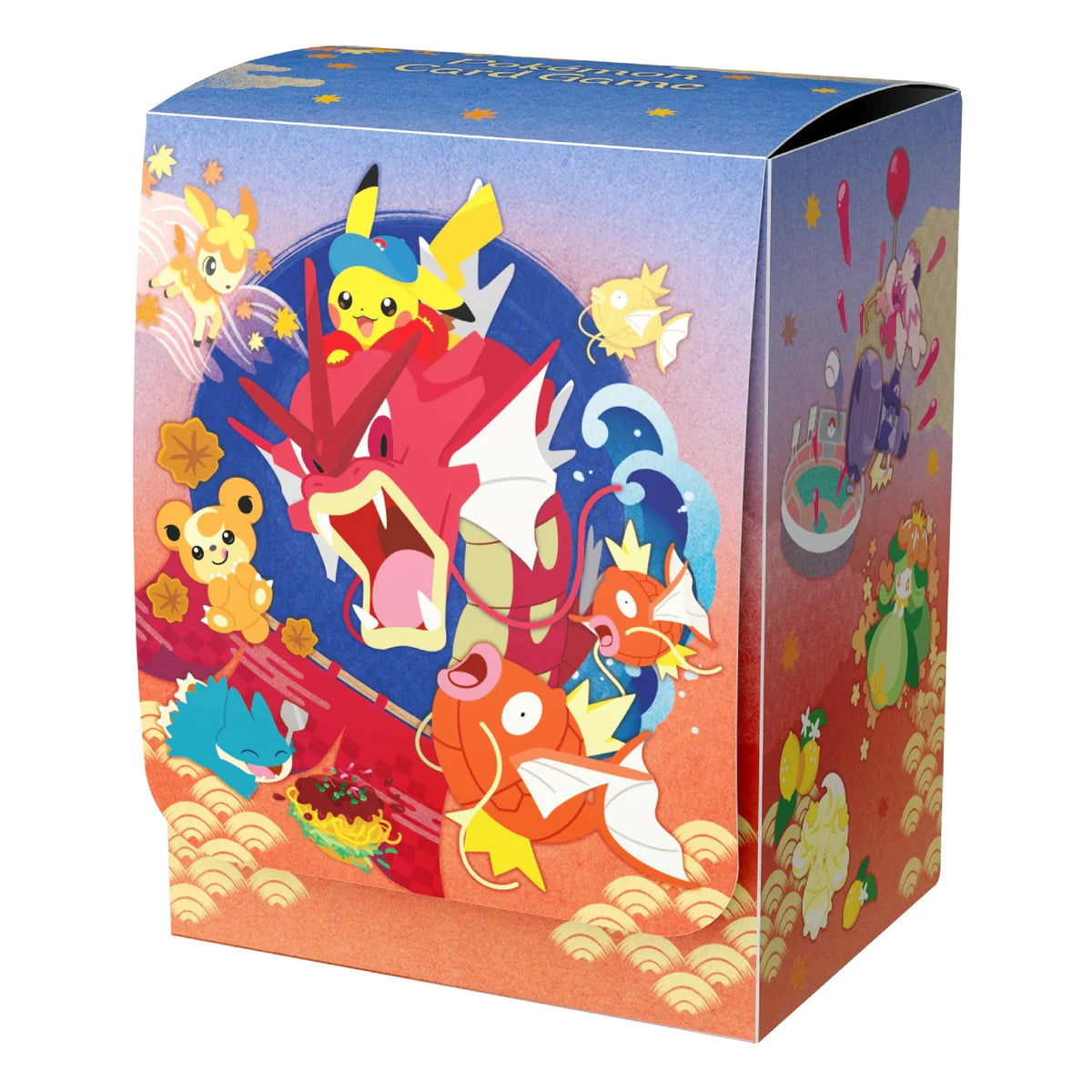 Pokémon TCG: Pokemon Center Hiroshima Special Box