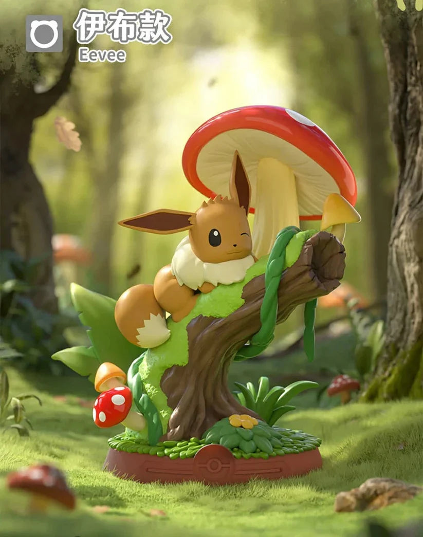 Pokémon: Eevee Evolution Vol. 3 - Blind Box