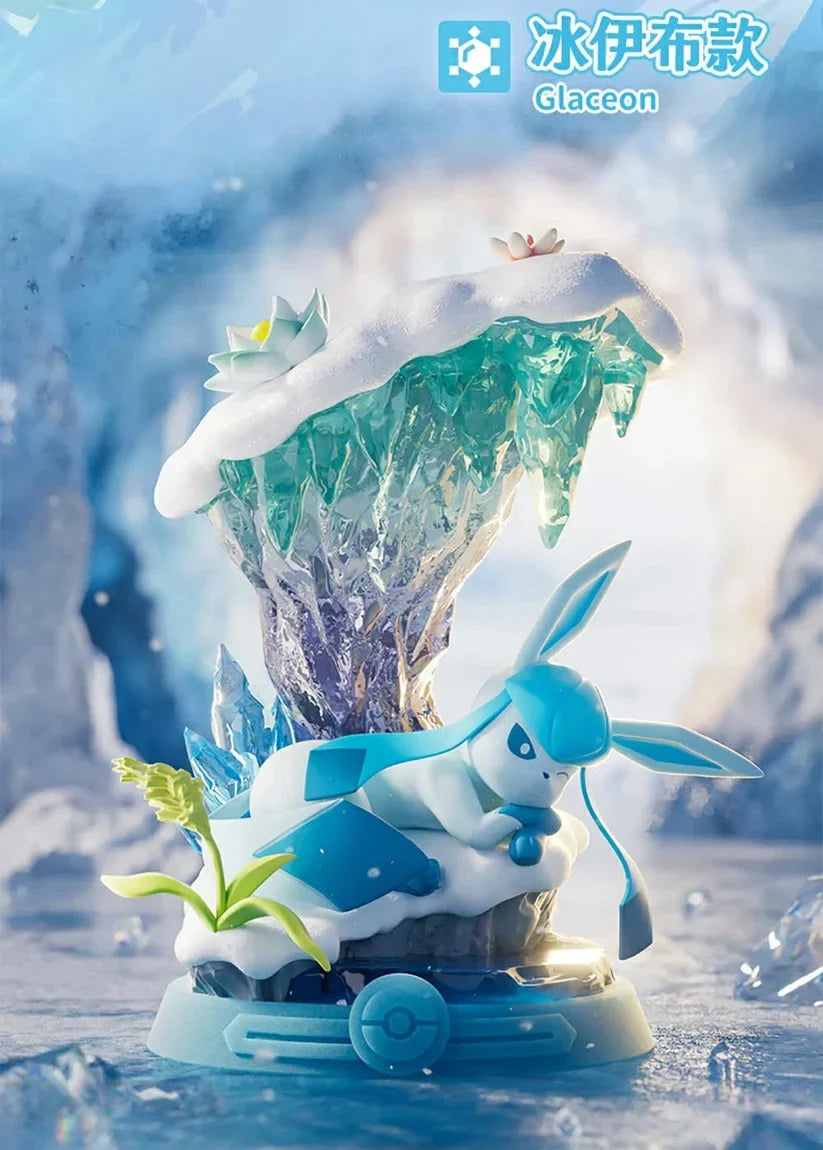 Pokémon: Eevee Evolution Vol. 3 - Blind Box