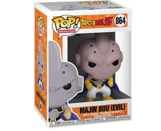 Funko Pop! Dragon Ball Z - Majin Buu (Evil)