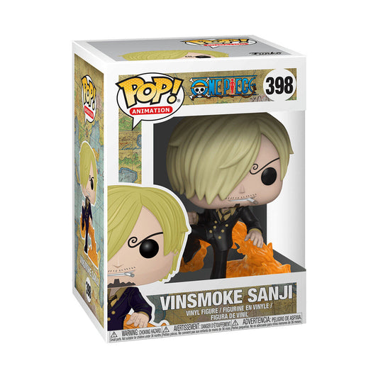 Funko Pop! One Piece - Vinsmoke Sanji