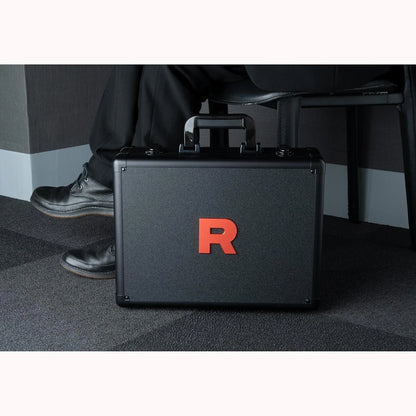 Pokemon TCG: The Glory of Team Rocket Briefcase