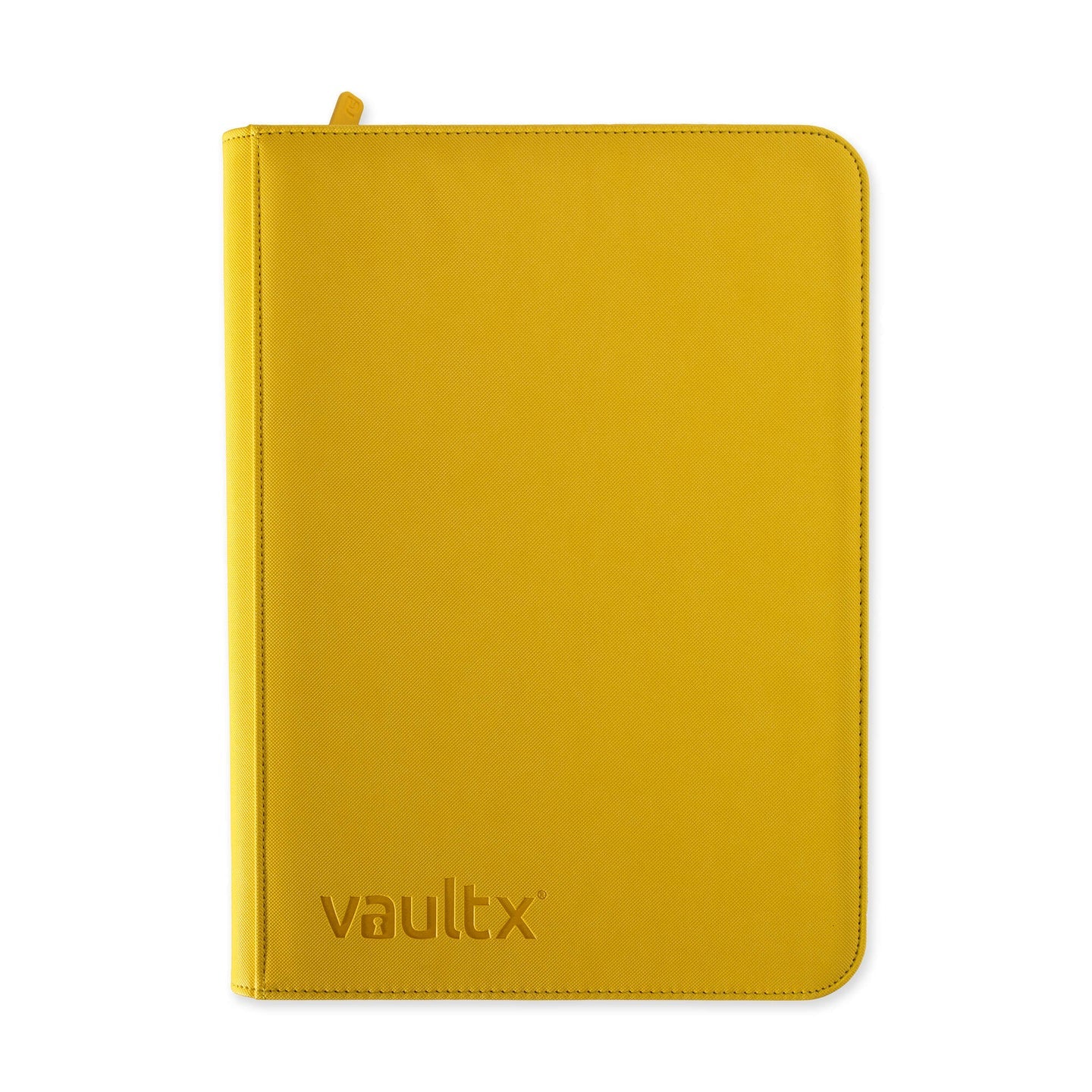 Vault X - 9-Pocket Exo-Tec® Zip Binder