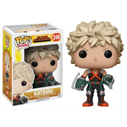 Funko Pop! My Hero Academia - Katsuki