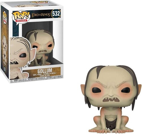 FUNKO POP! MOVIES: Lord of the Rings - Gollum