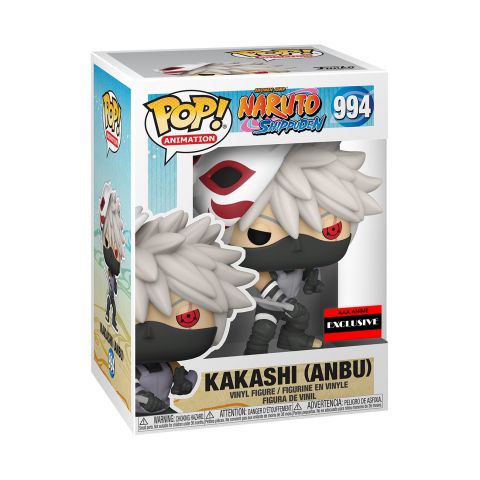 Funko Pop! Naruto Shippuden - Kakashi Hatake Anbu (AAA)