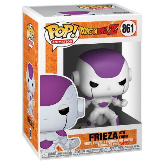 Funko Pop! Dragon Ball Z - Frieza 4th Form