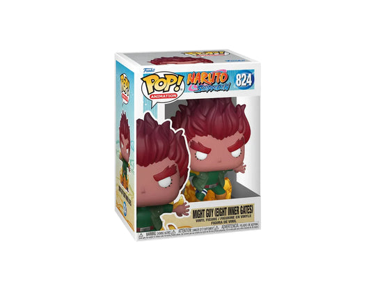 Funko Pop! Naruto Shippuden - Might Guy (Eight Inner Gates)