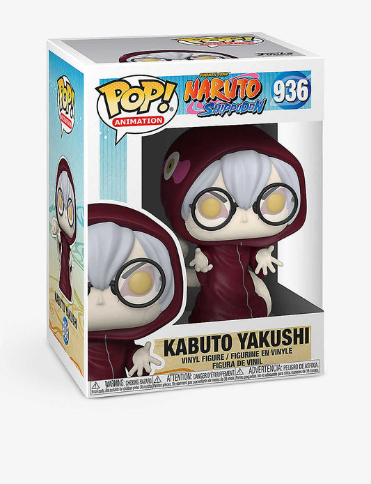 Funko Pop! Naruto Shippuden - Kabuto Yakushi