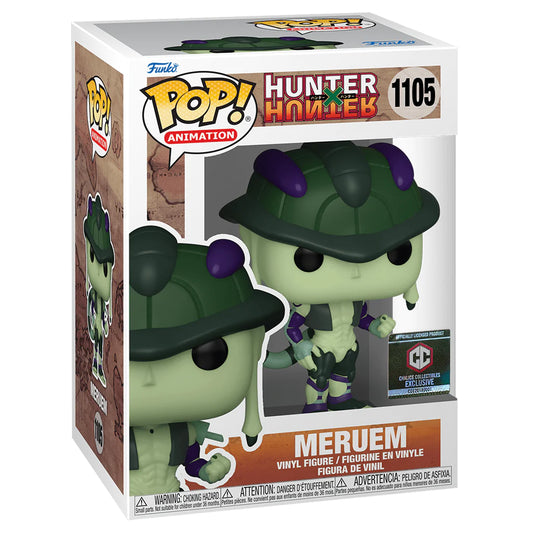Funko Pop! Hunter x Hunter - Meruem (Chalice Collectibles Exclusive)