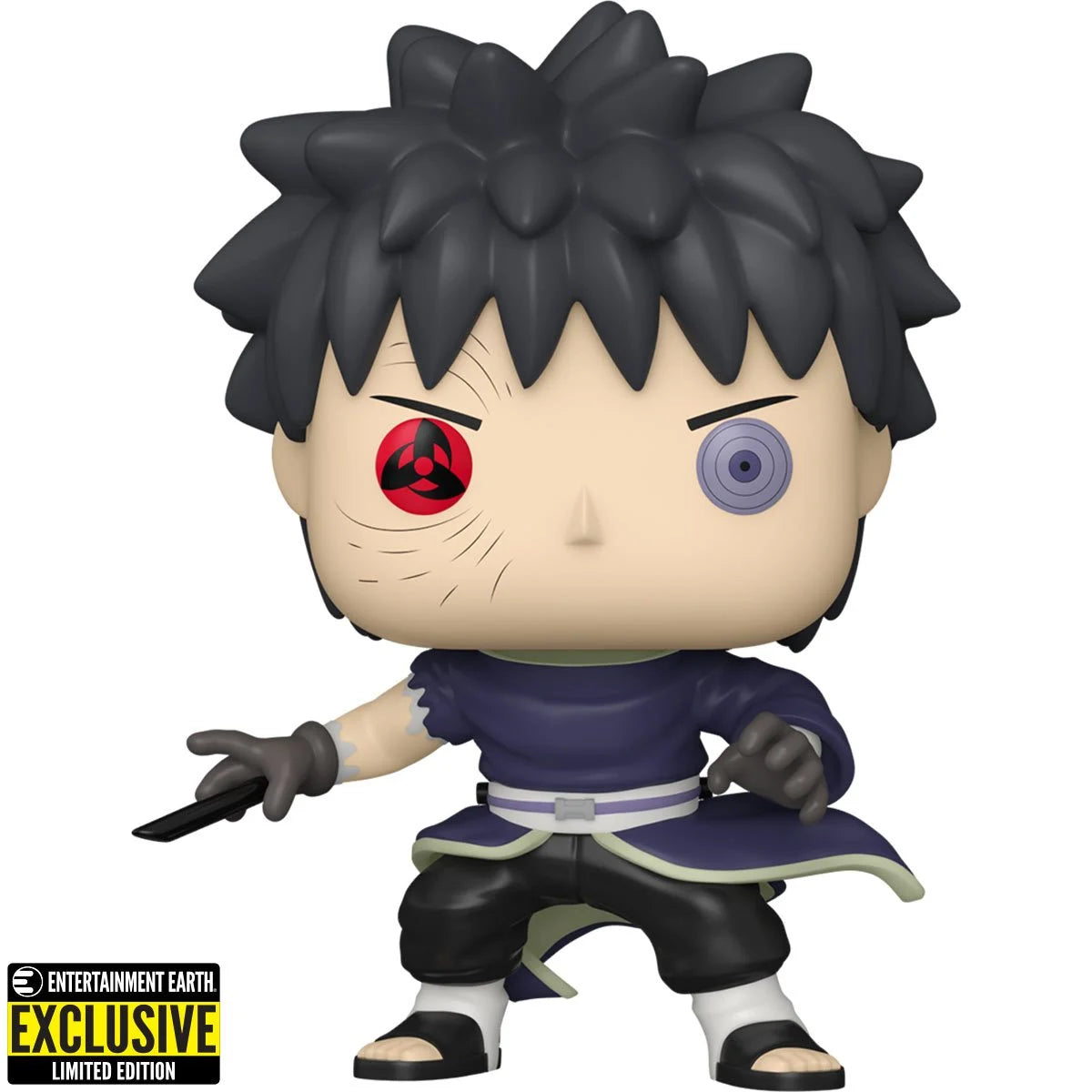 Funko Pop! Naruto Shippuden - Obito Uchiha (Entertainment Earth)