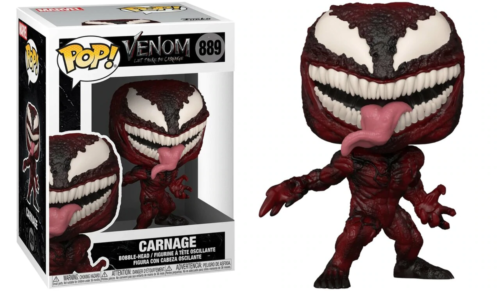 FUNKO POP! MARVEL: Venom- Let There Be Carnage - Carnage
